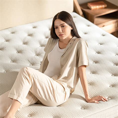 Emma Eden Mattress | Natural Latex Mattress – Emma Sleep India