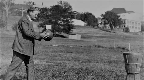 Dr James Naismith’s invention of basketball influenced by Scottish heritage | NBA News | Sky Sports