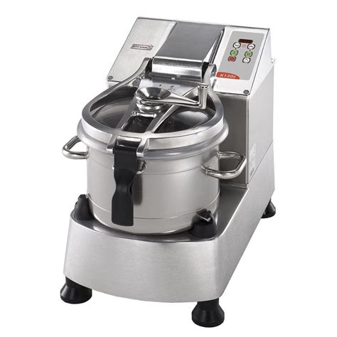 Industrial food processor - K120S, KE120S - Dito Sama