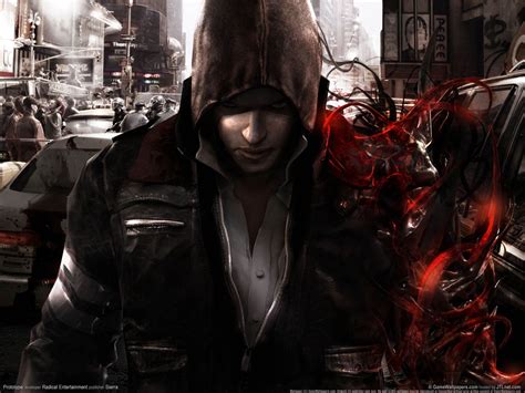 Image result for Prototype Alex Mercer