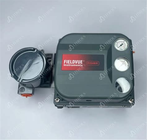 Valve Positioner - Fisher DVC6200 Positioner Trader - Wholesaler ...