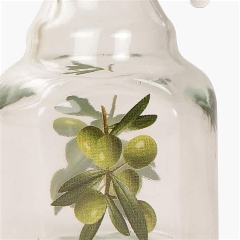 Buy Montana Decorated Oil And Vinegar Bottle - 250 ml from Home Centre ...