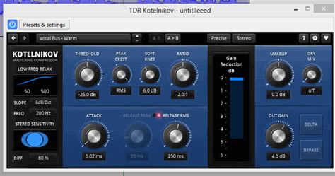 Audacity How Uses Compressor 的图像结果