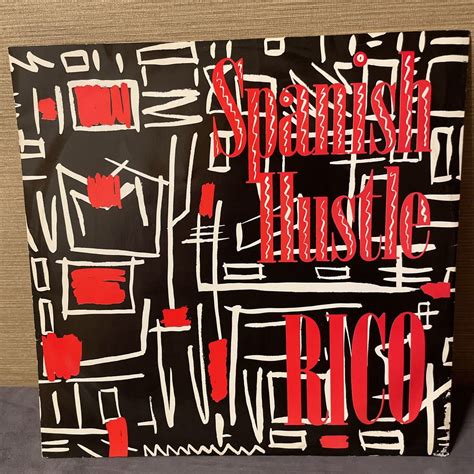 Yahoo!オークション - spanish hustle RICO レコード