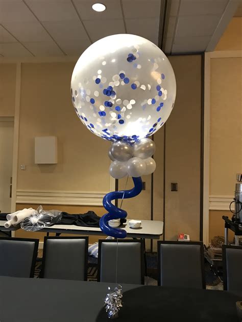 Balloon Centerpiece Ideas at Colin Davenport blog
