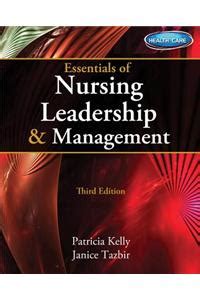 Buy Essentials of Nursing Leadership & Management (with Premium Web ...