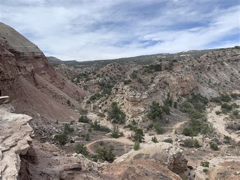 Unearthing Colorado's Hidden Gem: A Detailed Guide to Andy's Trail Loop - Mystical Trekking