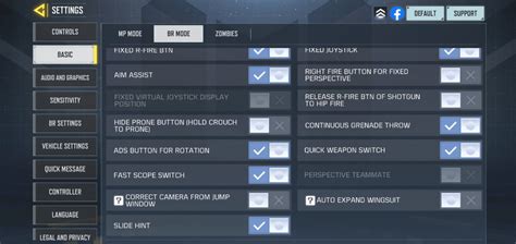 Cod Quick Switch Macro 的图像结果