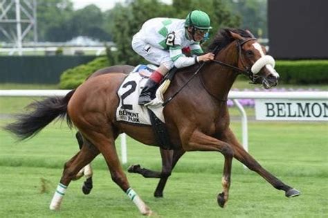 Time and Motion’s a most fitting winner of Wonder Again | TwinSpires