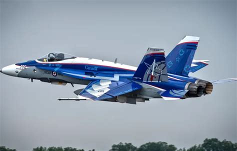 Download wallpaper McDonnell Douglas, CF-188 Hornet, McDonnell Douglas ...