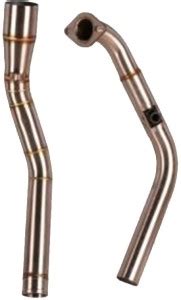 Vagary Bend Pipe for Yamaha R15 V3/ R15 M/ MT15 (BS6) Yamaha R15 Full ...