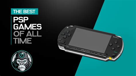 The 50 Best PSP Games of All Time (2023) | Gaming Gorilla
