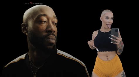 Seems Like Freddie Gibbs Has An Adult Film Star As A Doting Girlfriend - AllHipHop