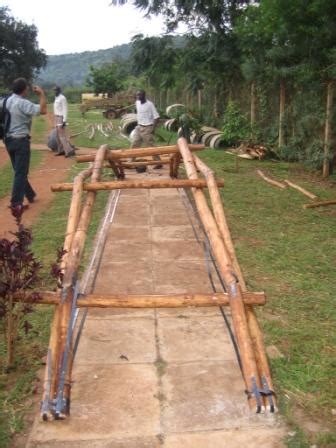 Image result for Homemade Log Bridge