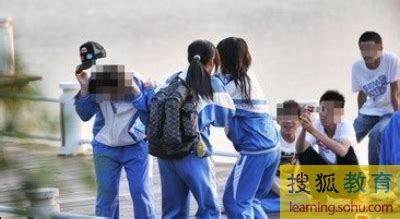 广东河源一女生遭7名同学脱光暴打19分钟视频曝光_海口网