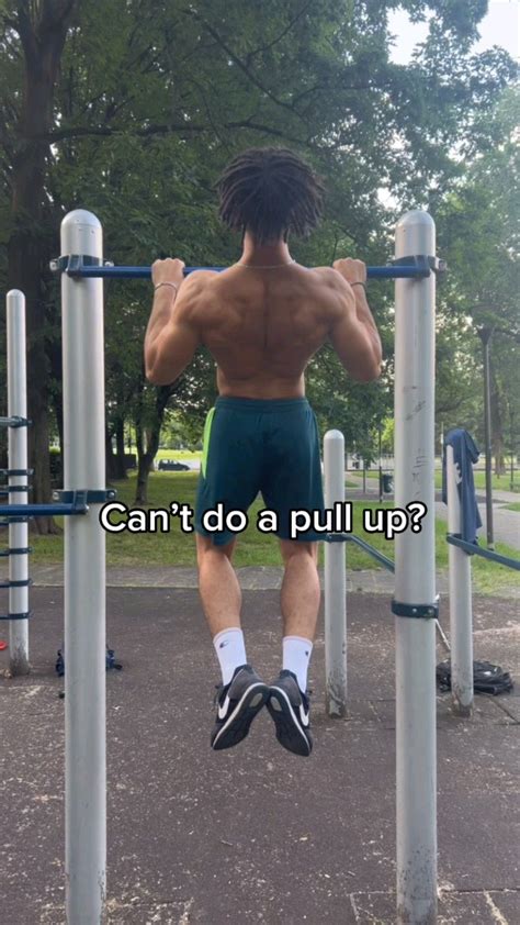 Pull up challenge – Artofit