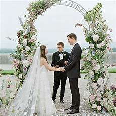 Wedding Ceremony by Wedding Vow Ideas Inspired By Songs Martha Stewart Weddings Wedding Ceremony