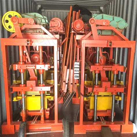 Image result for Concrete Block Machine Product