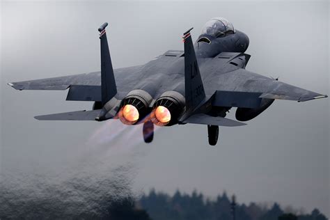 The History of the F-15: Why It’s Such a Badass Plane