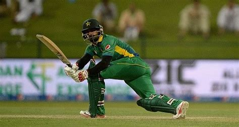 Mohammed Hafeez shines with the bat as Pakistan register victory in ...