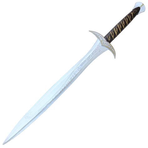 Armory Replicas First Age Spiders Bane Elven Foam Short Sword : Amazon ...