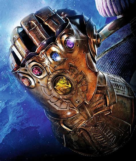 Image result for Infinity Gauntlet Explained