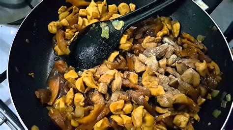 [RESEP] Nasi Tim Ayam Jamur ala Ida   YouTube