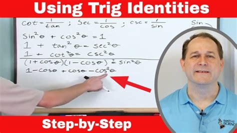 Trig Identities Solver 的图像结果