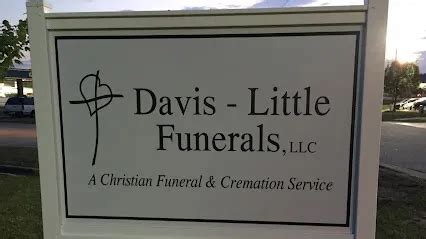 Davis-Little Funerals - Funeral Home Pages