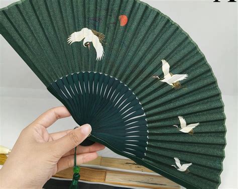 Hand Fans - Etsy India