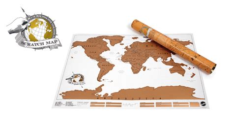 Image result for How to Make Google Earth Scratch Map Tutorial for Beginners