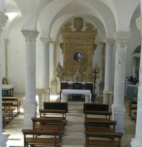 Santuario di Maria Santissima delle Grazie (Roca Vecchia) - 2021 What ...