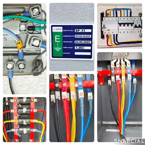 AMPNEST POWER SOLUTIONS - Professional Electrical Contractor in Bengaluru