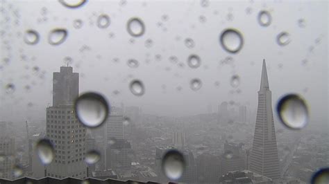 Río atmosférico provocará fuertes lluvias en el Área de la Bahía