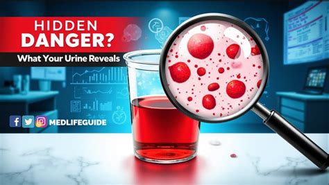 Occult Blood in Urine: Kidney Warning Signs & Solutions