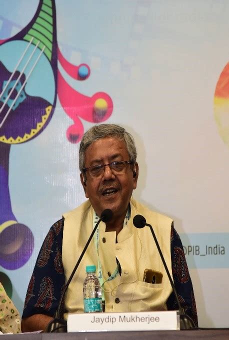 The director also spoke of his intent to make similar documentaries on ...