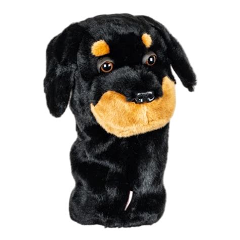 Wood Cover Rottweiler – GOLFISM
