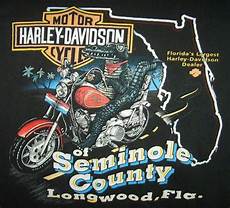 Harley Davidson Dealerships In Florida by Seminole County Longwood Florida Harley Davidson T Shirt Harley Davidson Dealerships In Florida