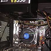 MSI H110M PRO-VH Plus Motherboard for Socket LGA1151(Supports 6th Gen ...