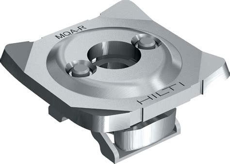 MQA-R Pipe clamp saddle - System connectors and interfaces - Hilti India