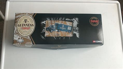 Buy Guinness CORGI 1/50 SCALE MADE IN 2000 LIMITED EDITION NUMBER 3117 ...