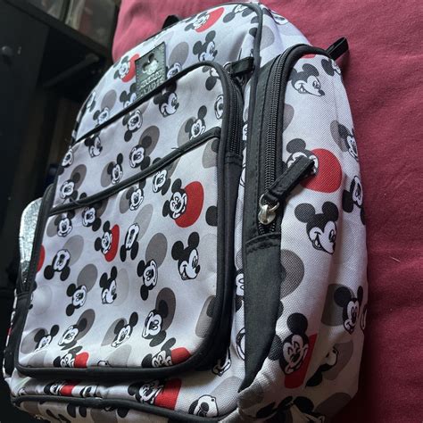 City Mouse Diaper Bag