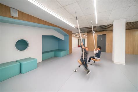 Планерка ED Architecture. Дизайн для небольшой семейной школы: как все ...
