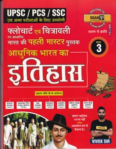 Flowchart Adhunik Bharat Ka Itihaas Part 3 Vivek Sir Exampur: Buy ...