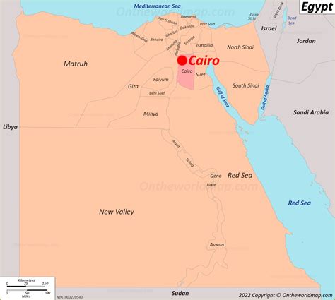 Cairo Map | Egypt | Discover Cairo with Detailed Maps