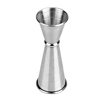 JERN Stainless Steel Bar Jigger Drink Cocktail Liquor Bartender ...