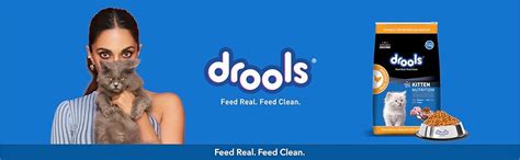 Drools Kitten Dry Cat Food Real Chicken Flavour