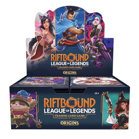 Riftbound: League of Legends TCG - Tcg-Store