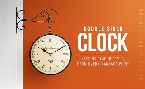 Buy Kamdhenu art and craft Analog Wall Clock Black Finish Metal ...