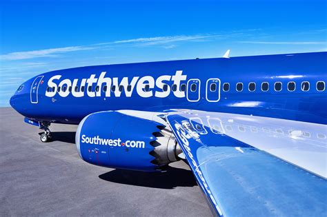 Southwest Airlines Boeing 737 MAX 8 Diverts To Ontario After Smoke ...